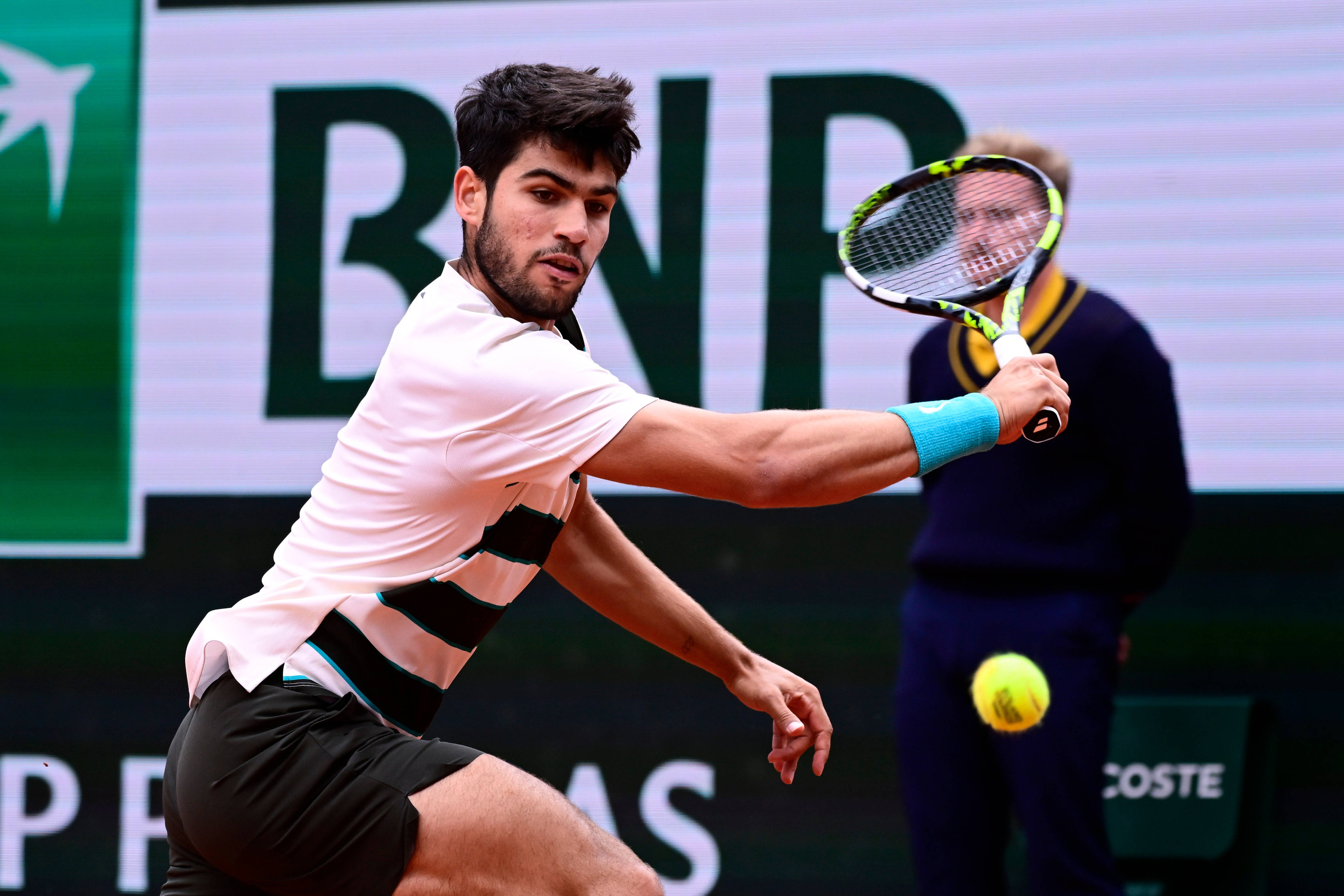 开云体育在线-关于法国网球队险胜欧洲网球队，阿尔卡拉斯送出助攻的信息