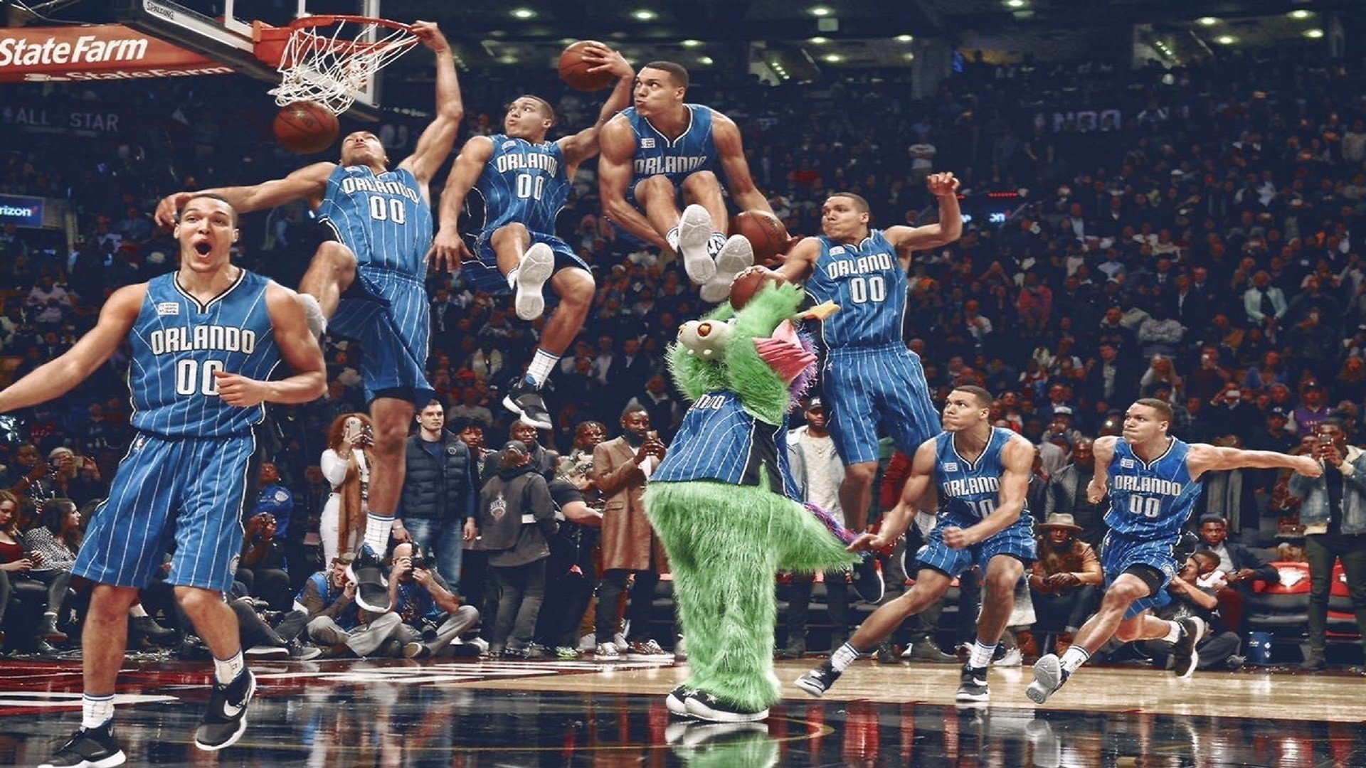 雷霆横扫浙江队,文班亚马成为关键先生